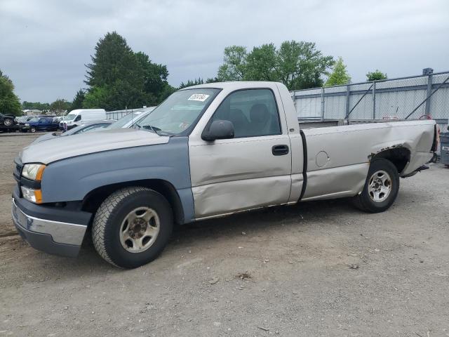 chevrolet silverado 2004 1gcec14vx4z237895