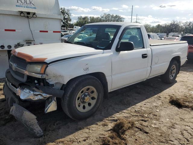 chevrolet silverado 2005 1gcec14vx5z331874