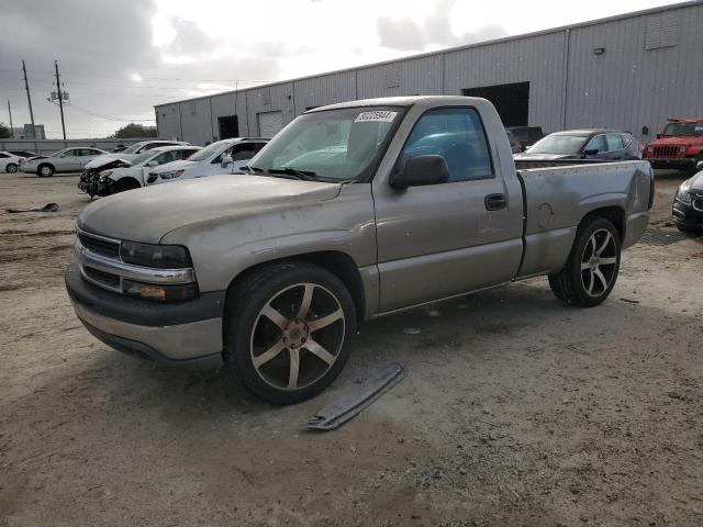 chevrolet silverado 2000 1gcec14vxyz225834