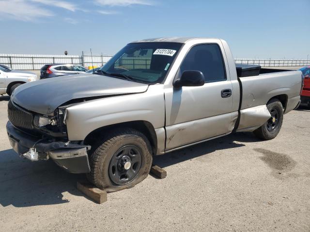 chevrolet 1500 2001 1gcec14w01z253060