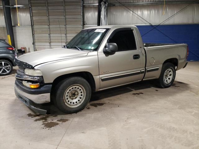 chevrolet 1500 2001 1gcec14w01z284776