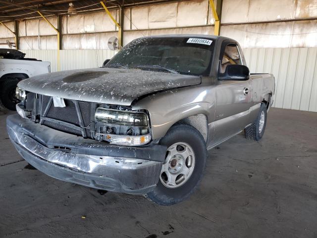 chevrolet silverado 2002 1gcec14w12z325434