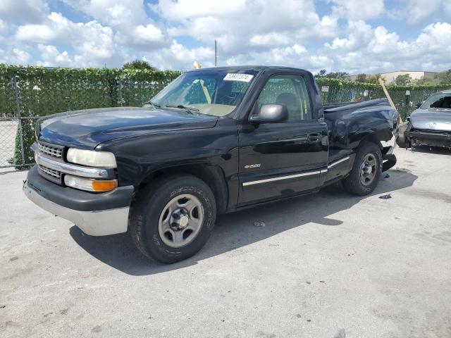 chevrolet silverado 1999 1gcec14w1xz145538