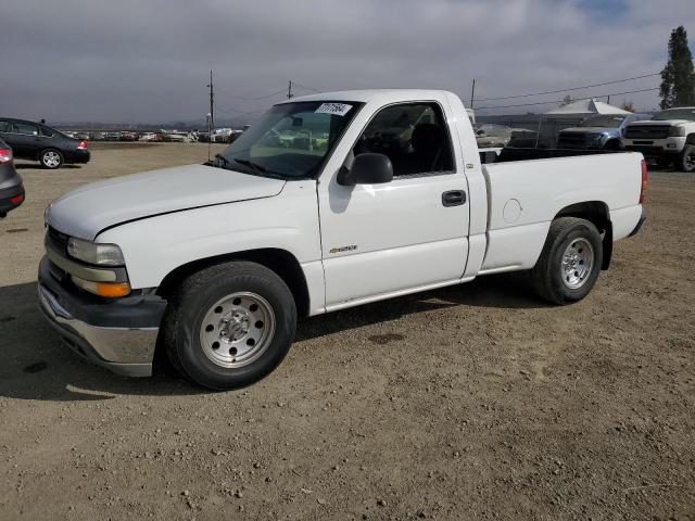 chevrolet silverado 2000 1gcec14w1yz175513