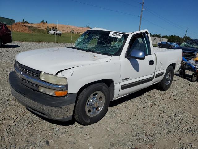 chevrolet silverado 2000 1gcec14w1yz365568