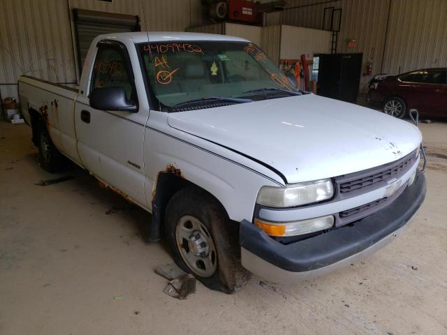 chevrolet silverado 2002 1gcec14w22z172451