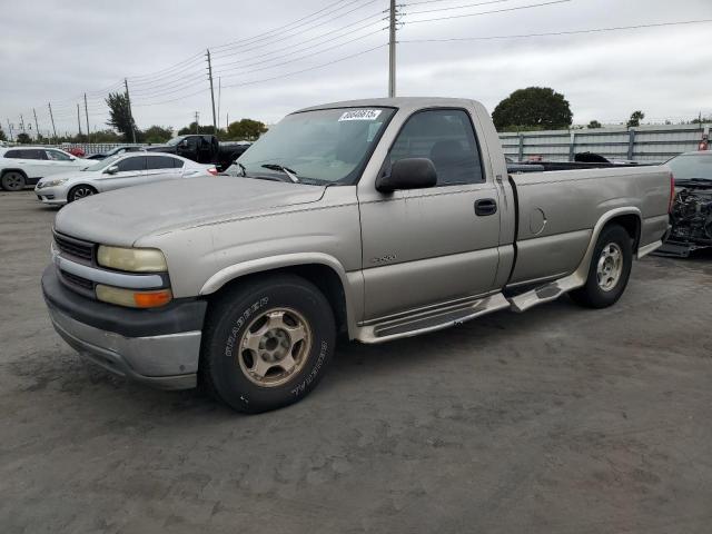 chevrolet silverado 1999 1gcec14w2xe177602