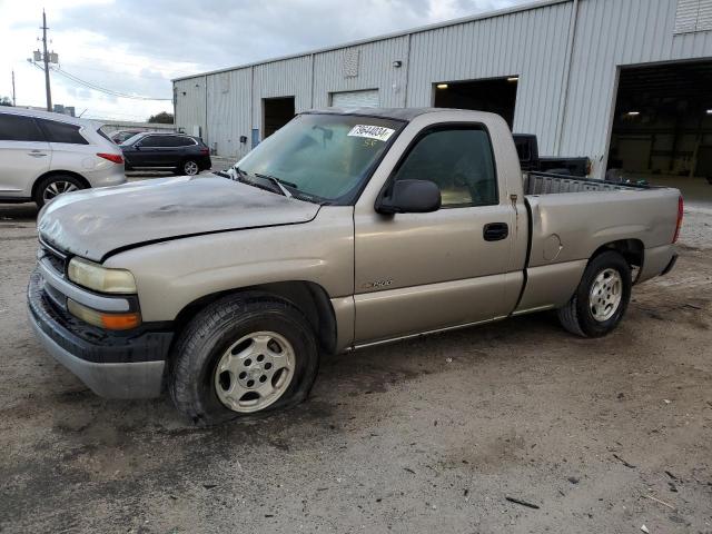 chevrolet silverado 1999 1gcec14w2xz136766