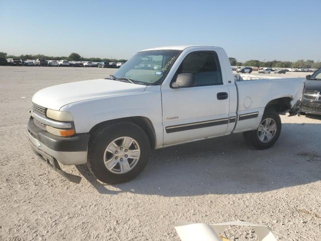 chevrolet silverado 2000 1gcec14w2ye209210