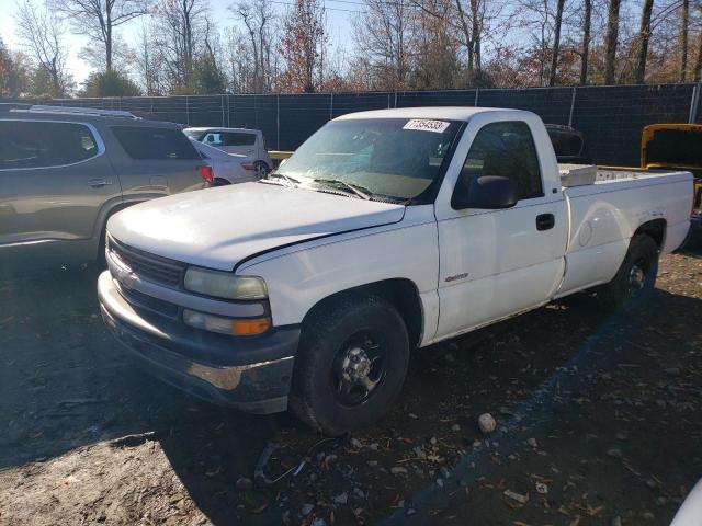 chevrolet all models 1999 1gcec14w3xe100446