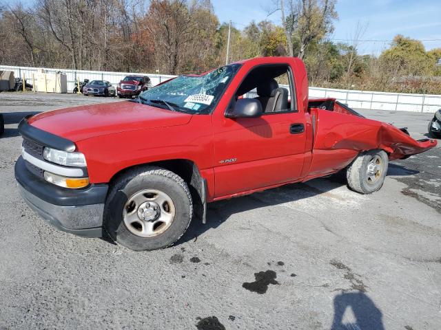 chevrolet silverado 2000 1gcec14w4ye321569