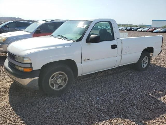 chevrolet silverado 1999 1gcec14w5xz205613