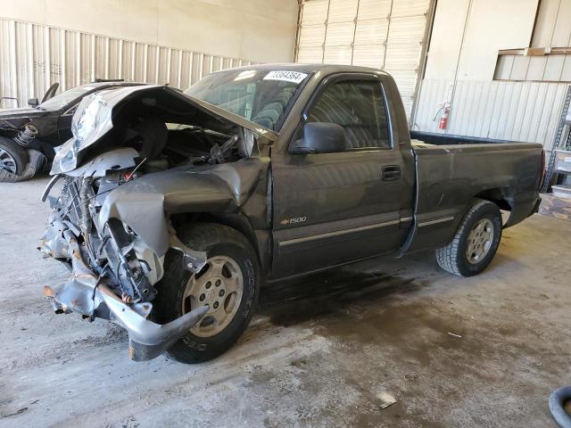 chevrolet silverado 1999 1gcec14w5xz214053