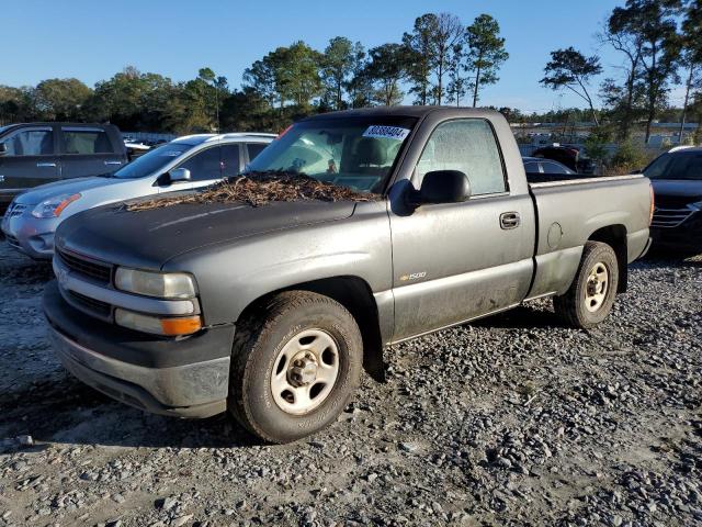 chevrolet silverado 2001 1gcec14w61z312001