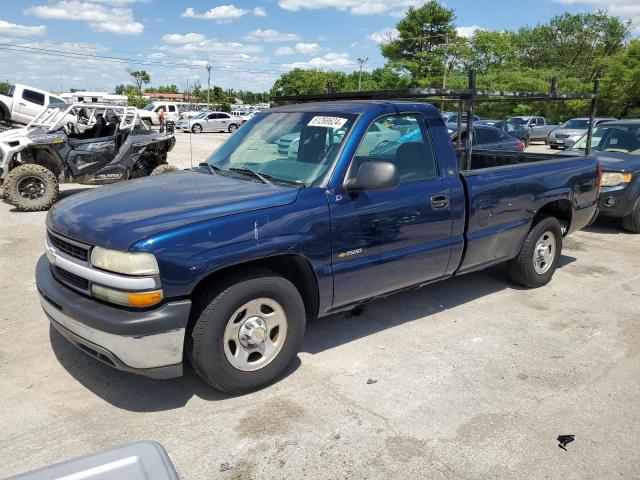 chevrolet silverado 2002 1gcec14w62z108042