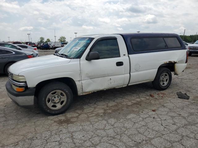 chevrolet silverado 2001 1gcec14w71z330927