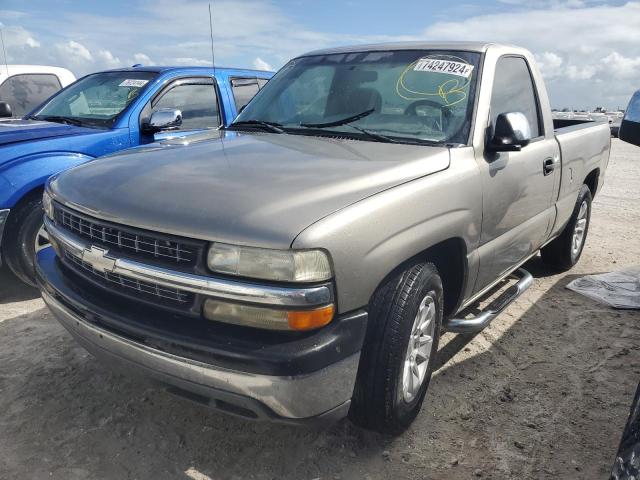 chevrolet silverado 2002 1gcec14w72z205170