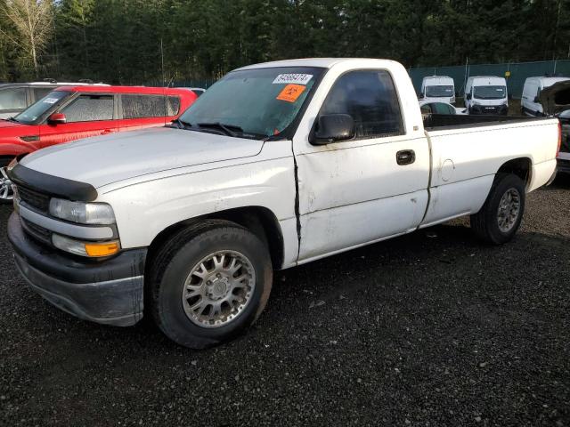 chevrolet silverado 2002 1gcec14w82z158893