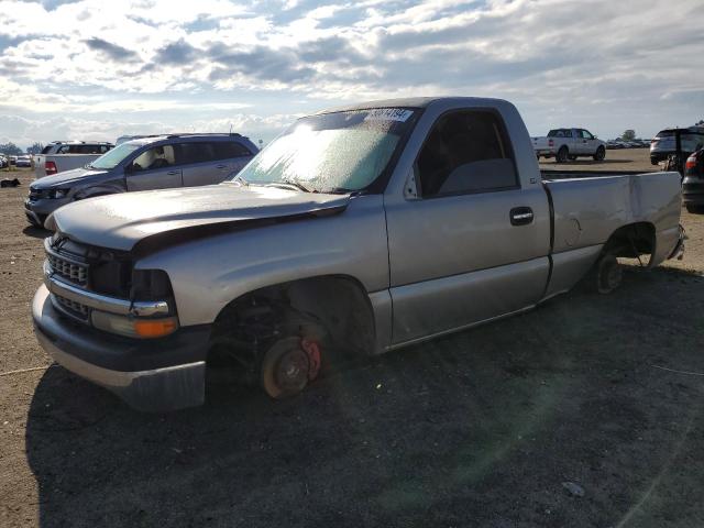 chevrolet silverado 2000 1gcec14w8yz193295