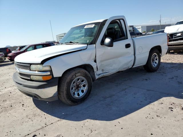 chevrolet silverado 2001 1gcec14w91z194137