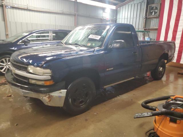 chevrolet silverado 2001 1gcec14w91z273310