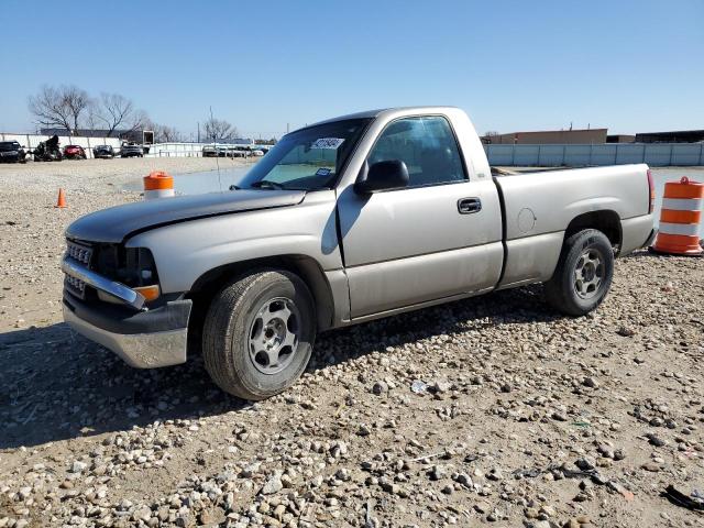 chevrolet silverado 1999 1gcec14w9xz130320