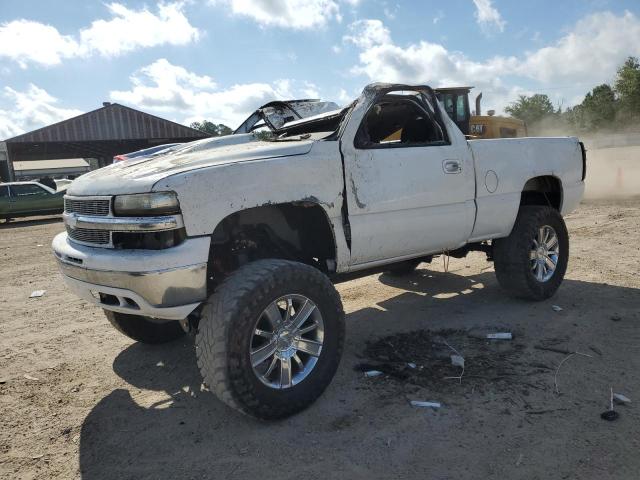 chevrolet silverado 1999 1gcec14w9xz133427