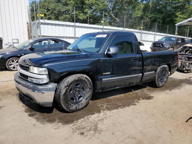 chevrolet silverado 2000 1gcec14w9yz369836