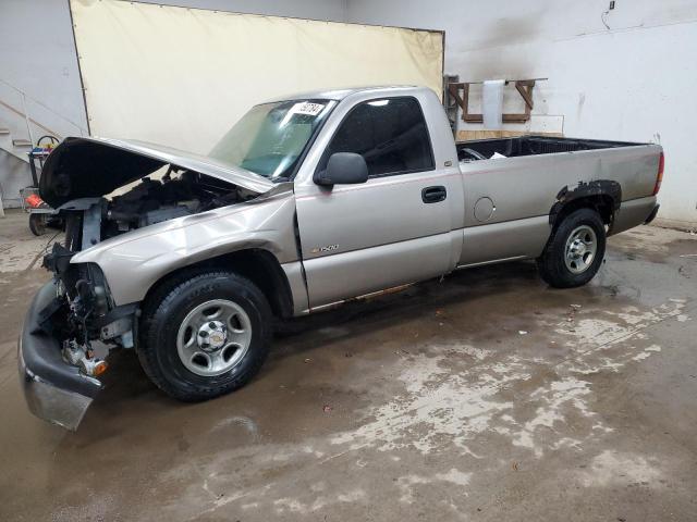 chevrolet silverado 1999 1gcec14wxxe176777