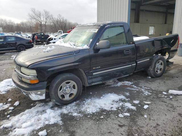 chevrolet silverado 1999 1gcec14wxxz122260