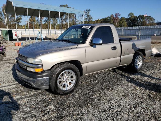 chevrolet silverado 1999 1gcec14wxxz173175