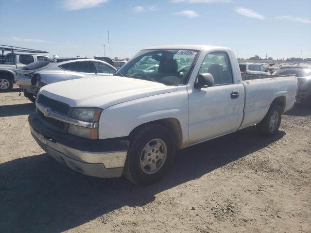 chevrolet silverado 2003 1gcec14x03z105843