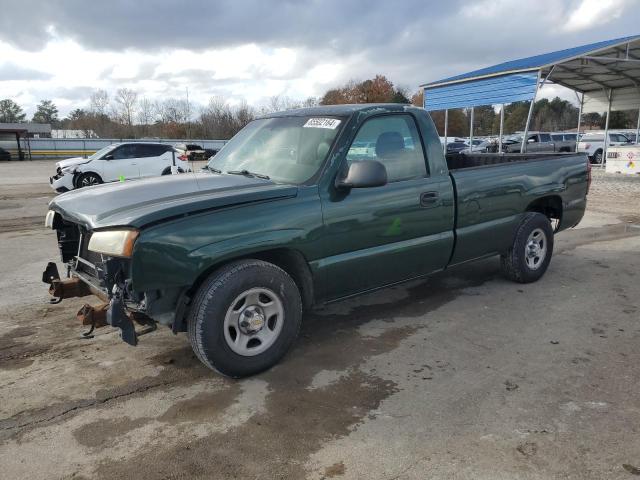 chevrolet silverado 2003 1gcec14x03z355213