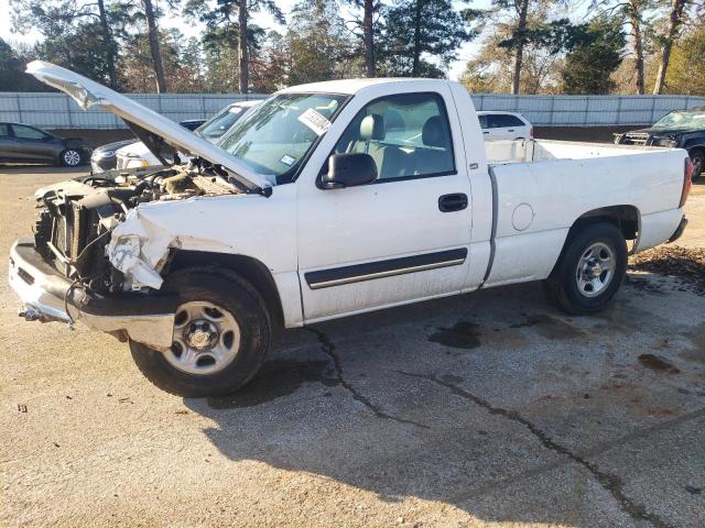 chevrolet silverado 2004 1gcec14x04z105326