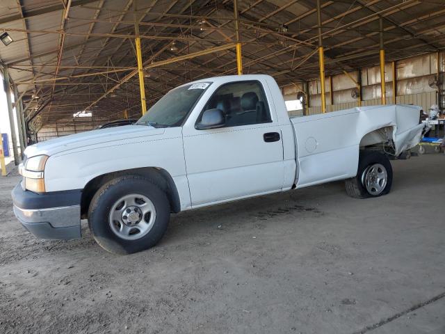 chevrolet silverado 2004 1gcec14x04z154266