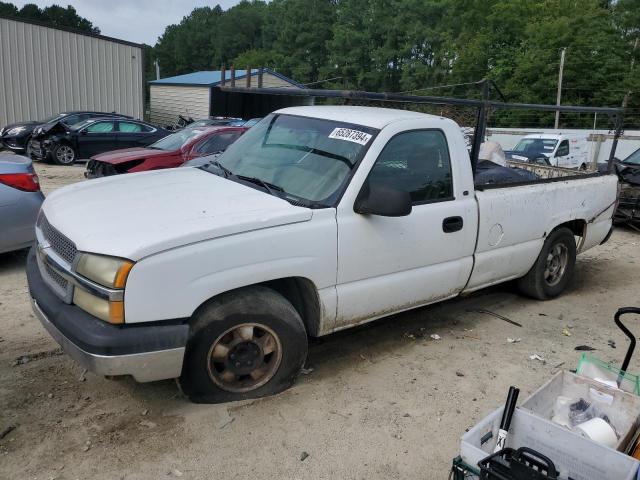 chevrolet silvrdo ls 2004 1gcec14x04z243285