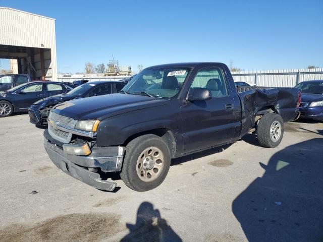 chevrolet silverado 2005 1gcec14x05z236225