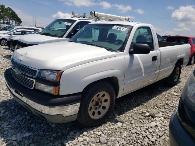 chevrolet silverado 2006 1gcec14x06z149636