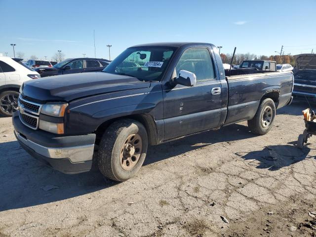 chevrolet silverado 2007 1gcec14x07z115004