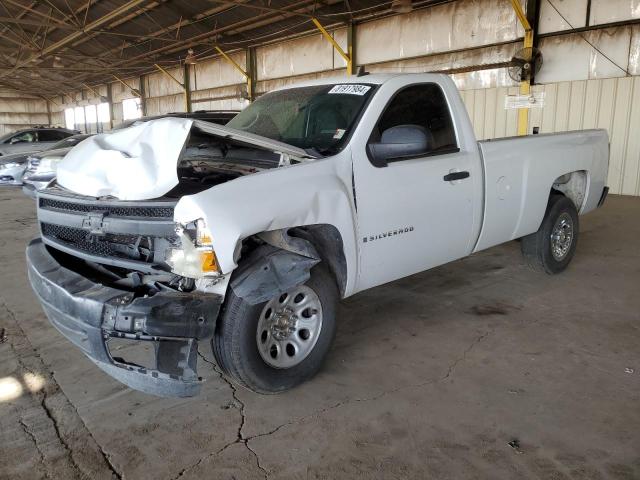 chevrolet silverado 2008 1gcec14x08z176287