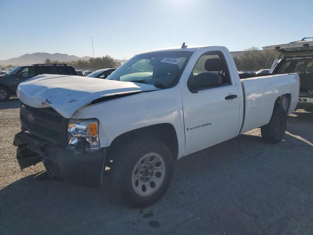 chevrolet silverado 2008 1gcec14x08z187127