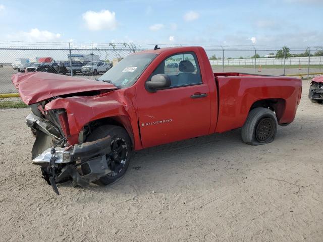 chevrolet silverado 2008 1gcec14x08z198774