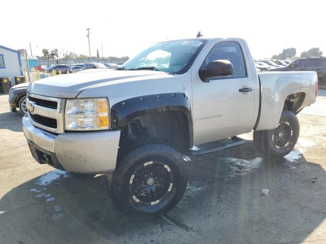 chevrolet silverado 2008 1gcec14x08z232566