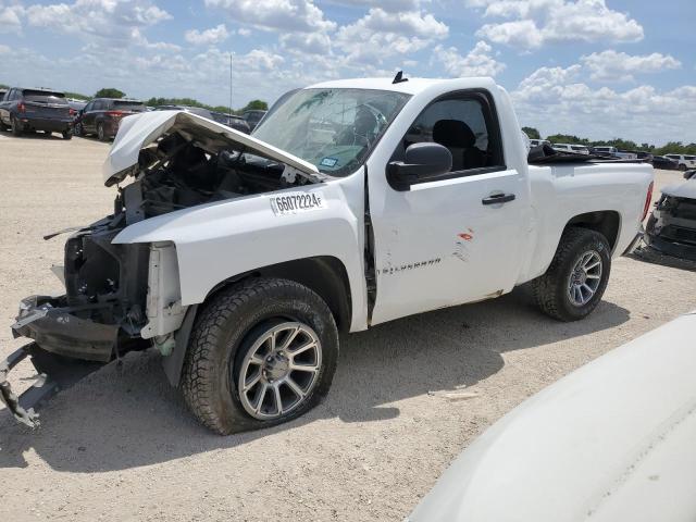 chevrolet silverado 2009 1gcec14x09z102241