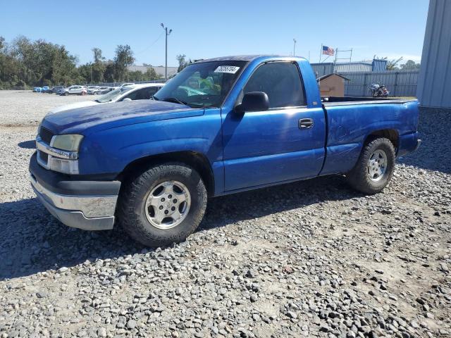 chevrolet silverado 2003 1gcec14x13z220466