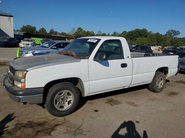 chevrolet silverado 2004 1gcec14x14z125214