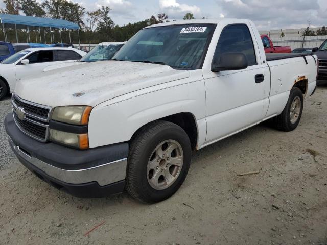 chevrolet silverado 2007 1gcec14x17z181920