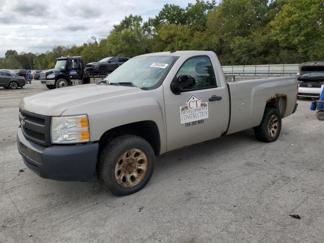 chevrolet silverado 2008 1gcec14x18z133013