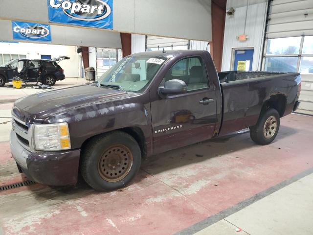 chevrolet silverado 2008 1gcec14x18z164245