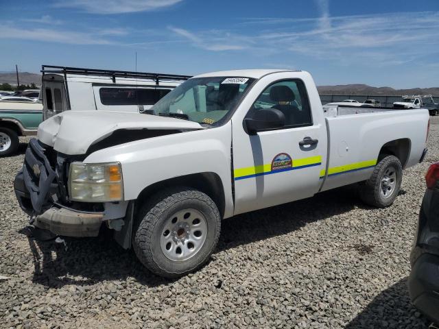 chevrolet silverado 2008 1gcec14x18z293716